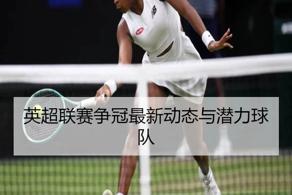 英超联赛争冠最新动态与潜力球队（HTH SPORTS）
